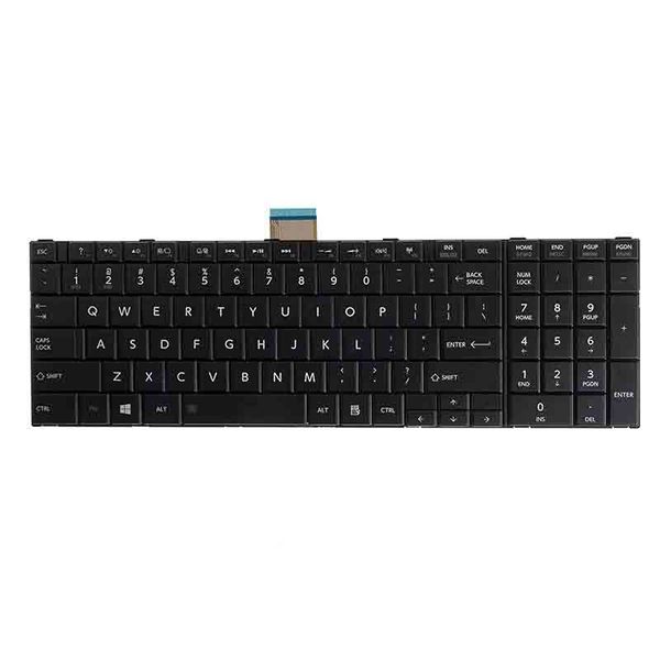 Replacement Keyboard for Toshiba Satellite C50 C50D
