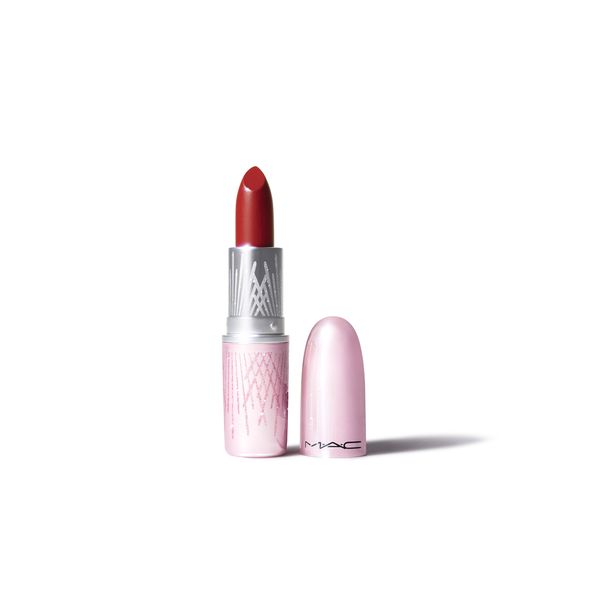 Mac Lipstick-Snowfilter