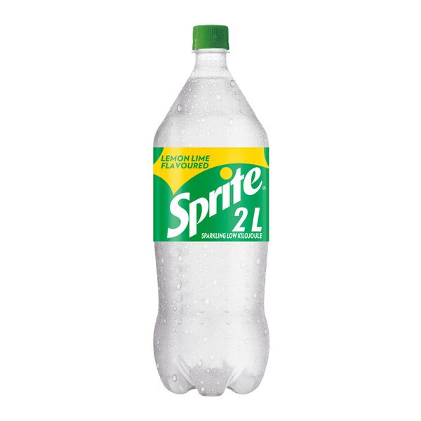 Sprite Original - 6 x 2L