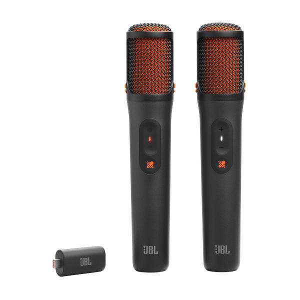 JBL Easysing Mics - AI-powered microphones with real-time vocal removal