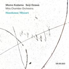Hosokawa/Mozart (CD / Album)