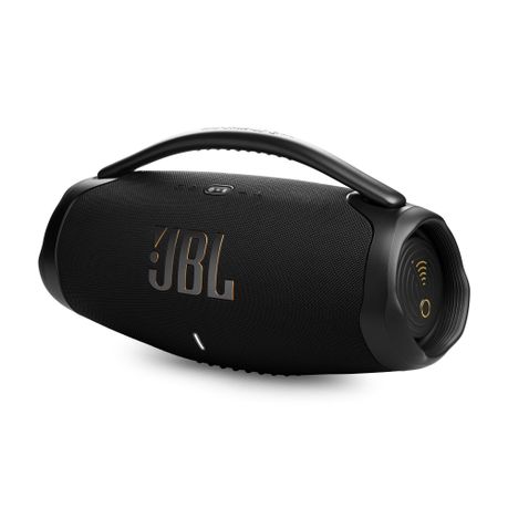 JBL Boombox3 WiFi, Portable speaker with Wi-Fi and Bluetooth, IP67