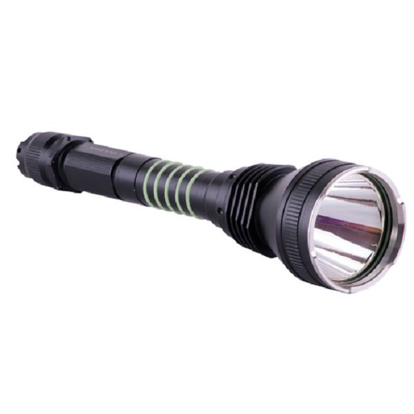 Tork Craft - Torch - LED - Aluminium - Batteries - Flash - 700 Lumens