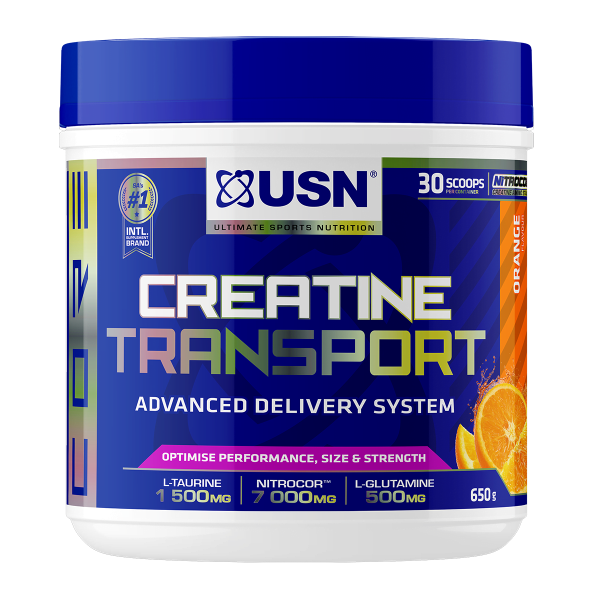 Usn Creatine Transport Orange 650g Shop Today Get It Tomorrow 6603