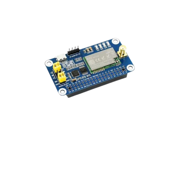 WVS LoRa SX1262 866MHz Module for Raspberry Pi