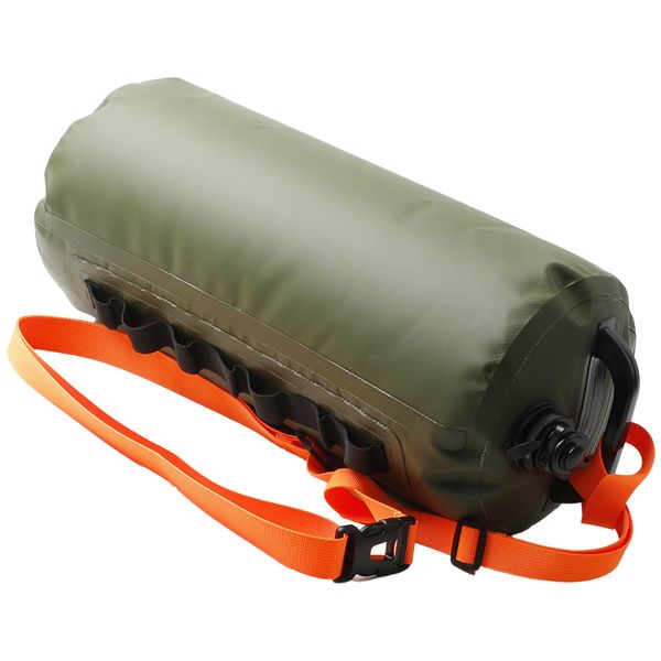 Multi-functional Outdoor Swimming Float with Weighted Water Bag