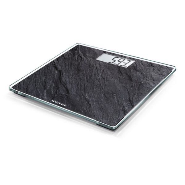 Soehnle Style Sense Comfort 300 Bathroom Scale 180kg - Slate