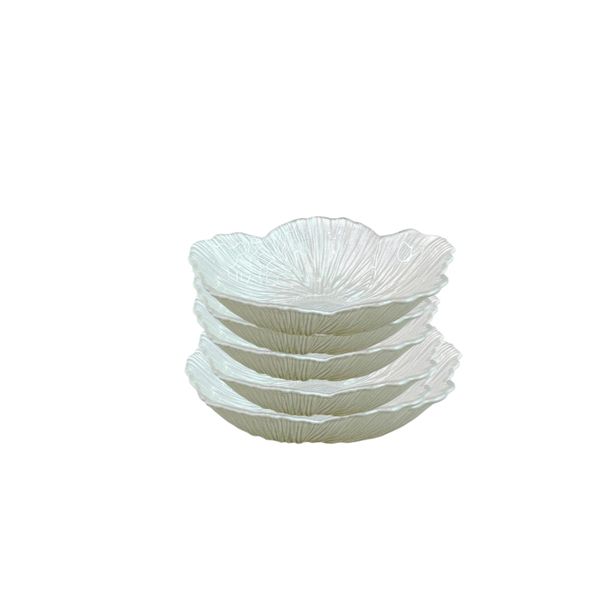 Glass Dessert Bowl - 5 Inch - 6-Piece