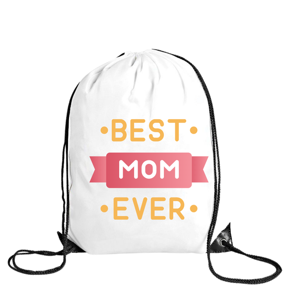 Polyester - Best Mom Ever Pink image