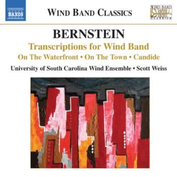 Transcriptions For Wind Band (CD)