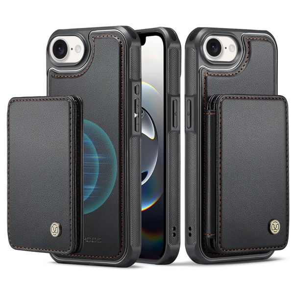 Magnetic Case Removable Card Holder Compatible With Samsung Galaxy S25 Ultra