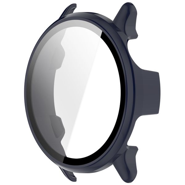 Full TPU Cover Compatible with Garmin Vivoactive 6- Navy