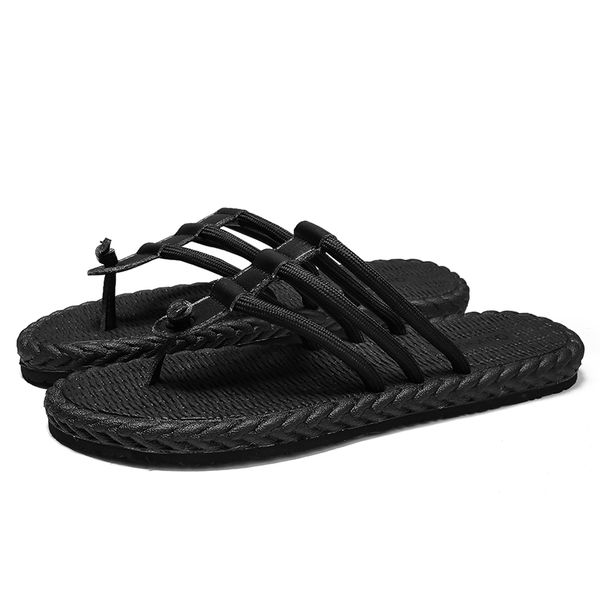 Men's Summer Sandals Casual Slippers Beach Shoes