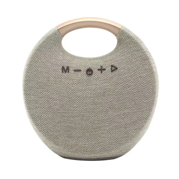 Portable Bluetooth Speaker with Fabric Cover