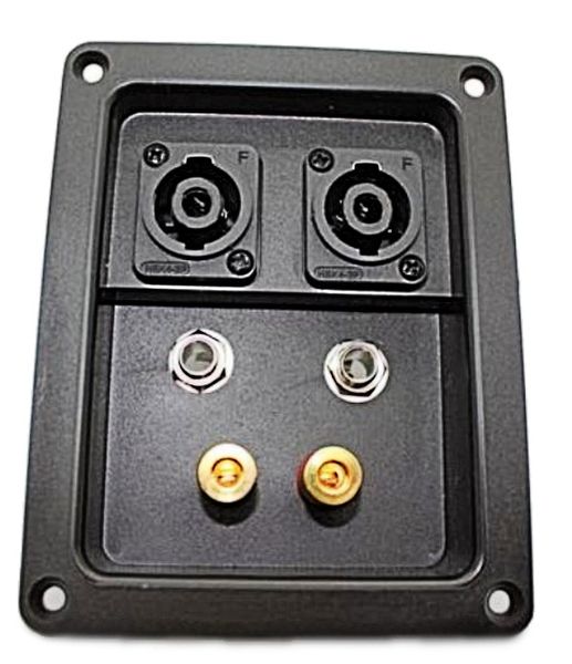 Speaker Binding Post Terminal Box