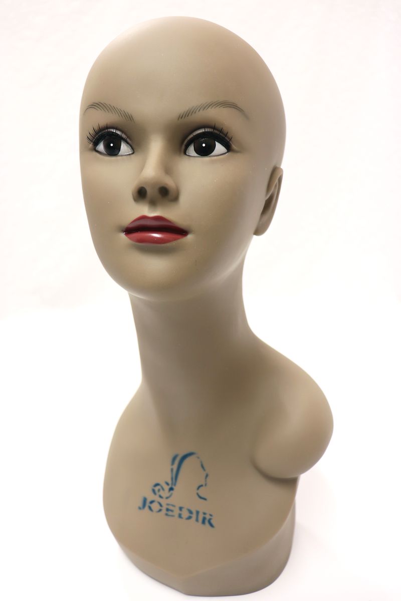 mannequin head with hair takealot