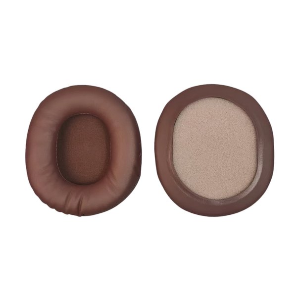 Brown Replacement Earpad Compatible With ATH-M10 M20 M30 M40 M50X SX1a PRO5