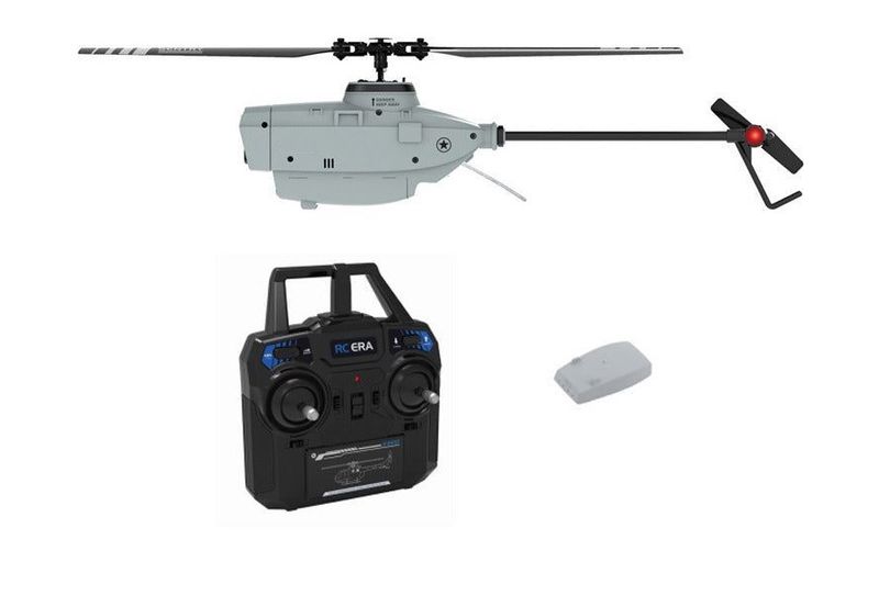 Helicopter Drone With Camera - Spy Edition