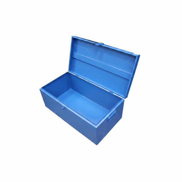 Durable Steel Tool Box 710mm for Storage and Organization