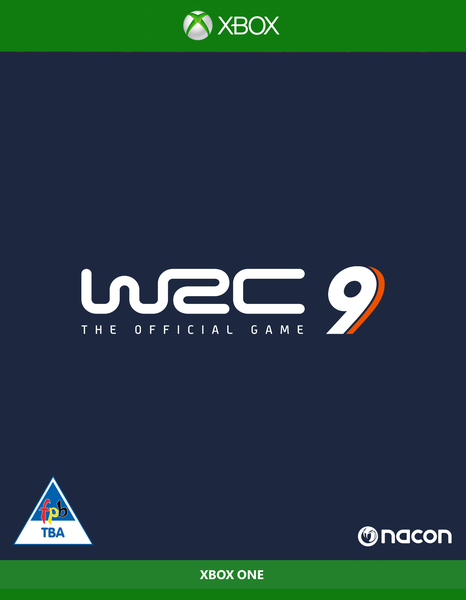 World Rally Championship 9 (XB1)