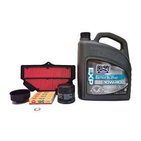 Kawasaki ZX14/GTR1400 Service kit | Shop Today. Get it Tomorrow