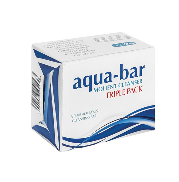 Aqua Bar Triple Pack - 120G X 3 - Pack