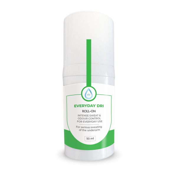 The Sweat Clinic - Everyday Dri Roll-On - 50ml