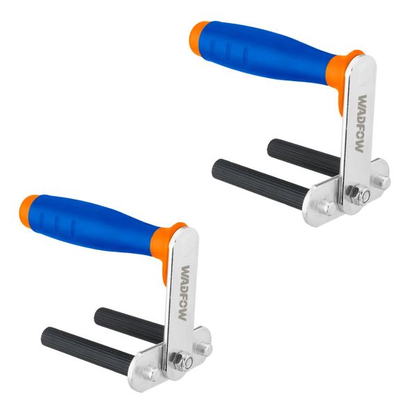 Wadfow - Wallboard Carrier Set - 100KG Load Capacity - 2 Piece