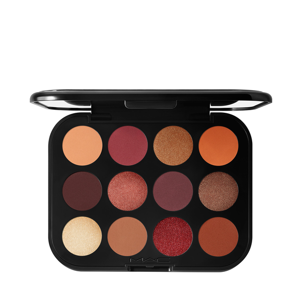 MAC Connect In Colour Eye Shadow Palette - Future Flame