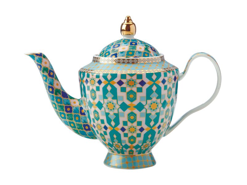 Maxwell and Williams Kasbah Teapot 500ml with Infuser
