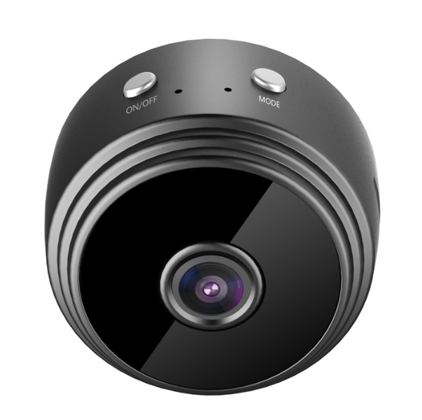 Mini WiFi Surveillance Camera, 1080p, Full HD