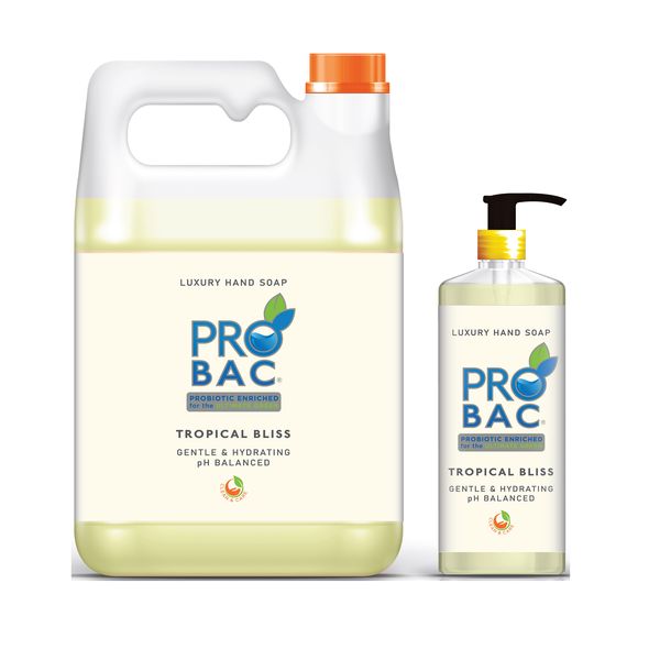 ProBac Luxury Hand Soap - Tropical Bliss