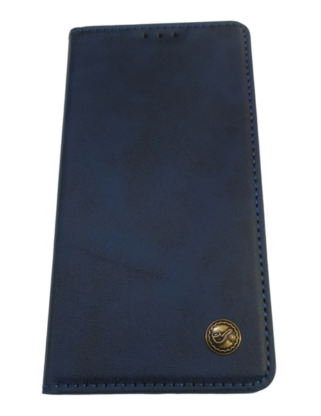 Flip Magnetic Leather Cover for Samsung Galaxy S24 ULTRA