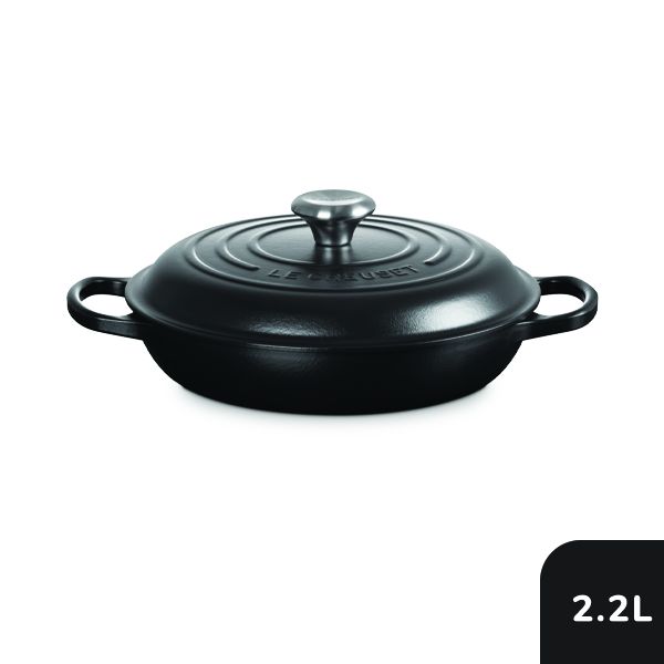 Le Creuset Signature Shallow Casserole - 26cm