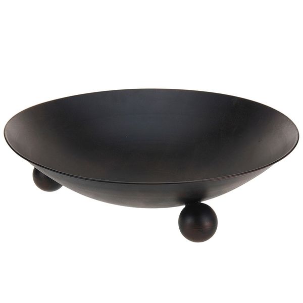 Eco Firebowl on 3 Ball Foot - 57 cm