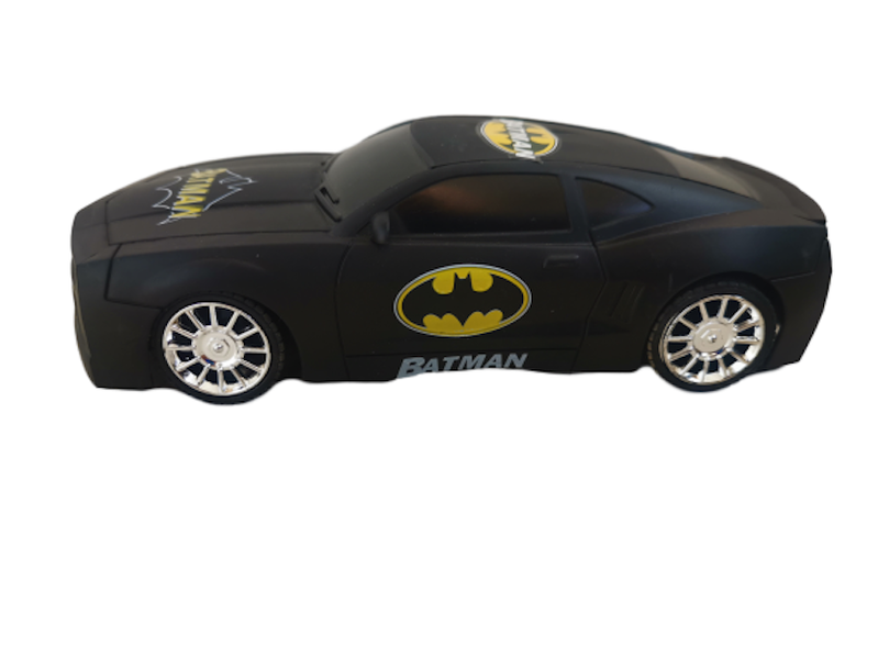 Batman Avengers Remote Control Electron Powered Car