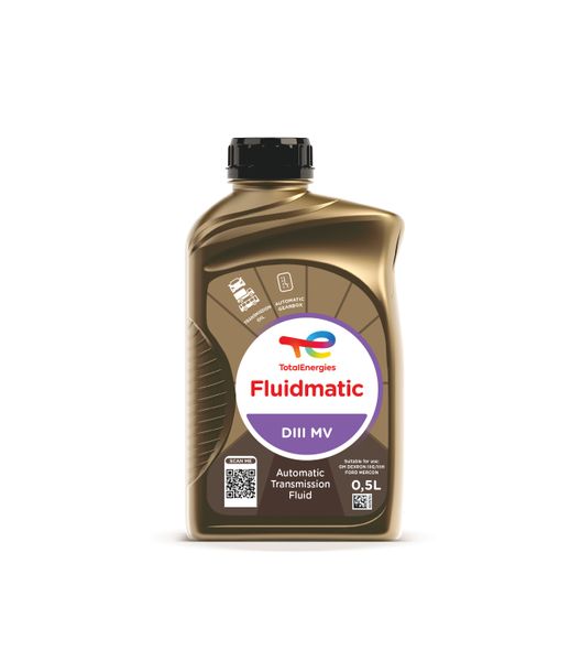 Total Fluidmatic DIII MV - 500ml