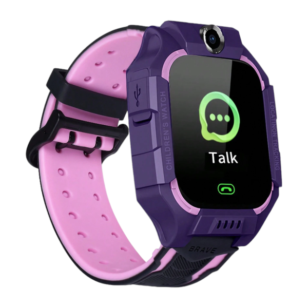 Activity Tracker &amp; Front Camera - Purple image
