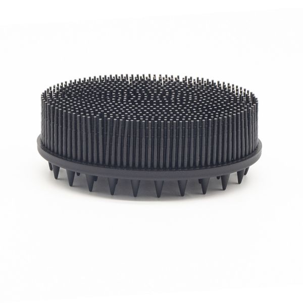 Body Brush For Wet Dry Brushing, Silicone Body Scrubber