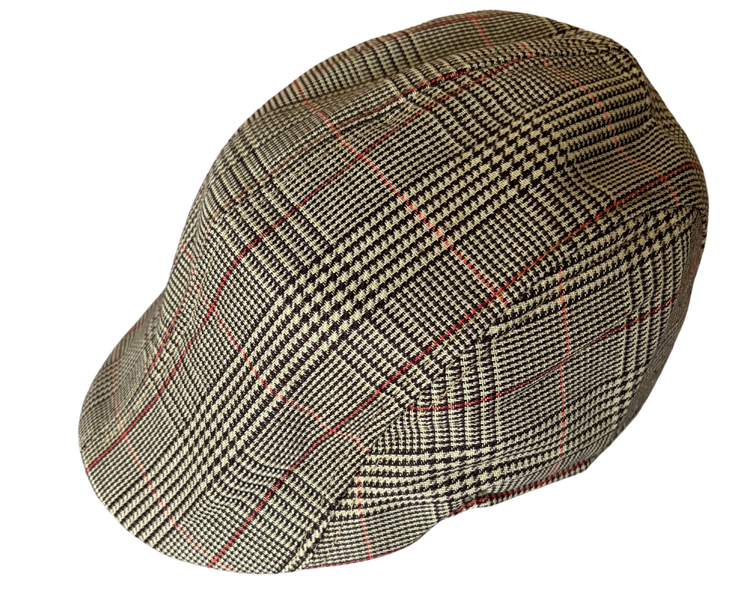 Beret Flat Cap Vintage Newsboy Hat