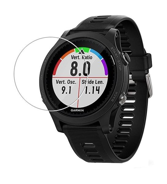 Garmin Forerunner 935 Tempered Glass Screen Protector Anti-scratch