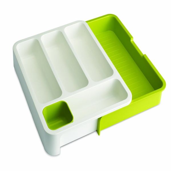 Expandable Cutlery Tray Organizer