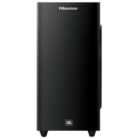 hisense subwoofer