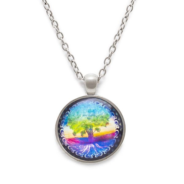 Bti Tree of Life Necklace