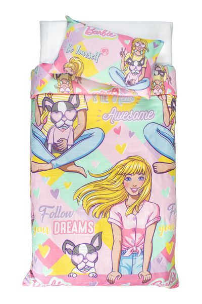 Barbie 'Dreams' Duvet Cover Set