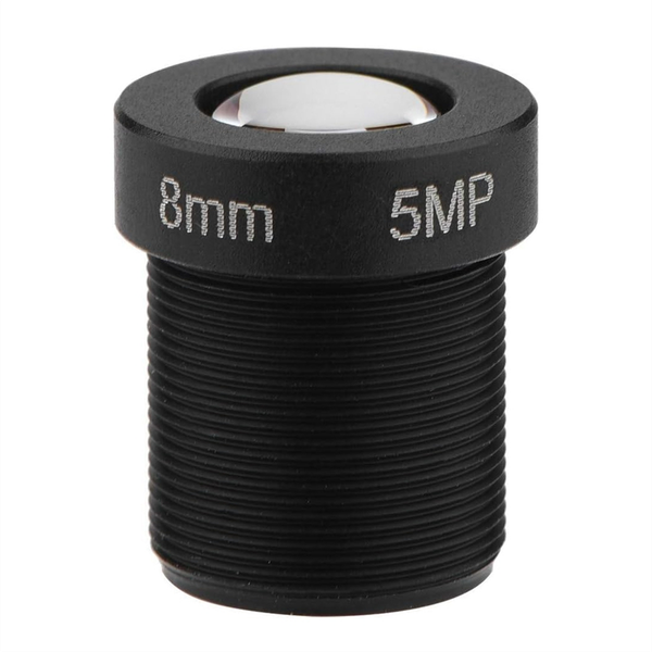 Single Board Computer Lens 8mm 5MP Network Security Surveillance Lens