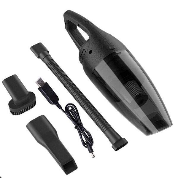 120W Car Vacuum Cleaner JY002