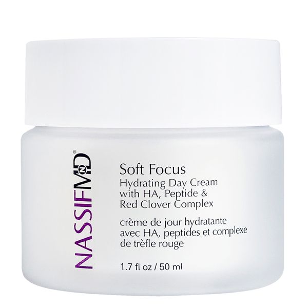 NassifMD Soft Focus Hydrating Day Cream 50ml