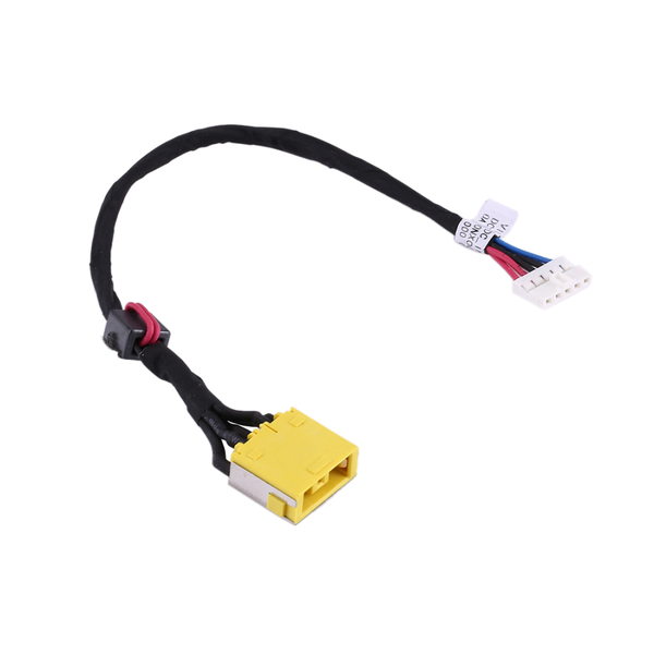 DC Power Jack Connector Flex Cable For Lenovo G500S / G505S / G510S
