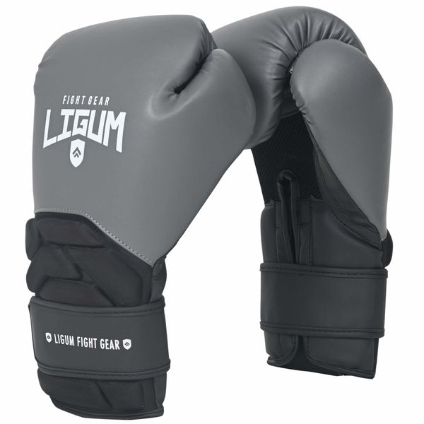Optio V3 Boxing Gloves - Ligum Fight Gear